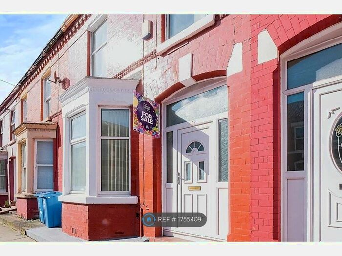 3 Bedroom Terraced House To Rent In Ancaster Road, Liverpool, L17