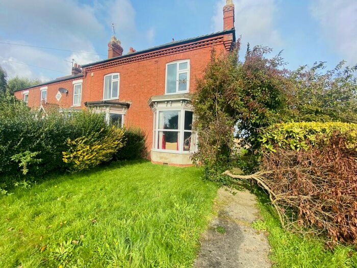 3 Bedroom House To Rent In Main Road, Frithville, Boston, PE22