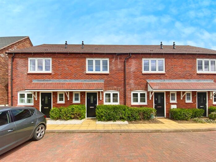 2 Bedroom Terraced House To Rent In Bailey Road, Shipston-On-Stour, CV36