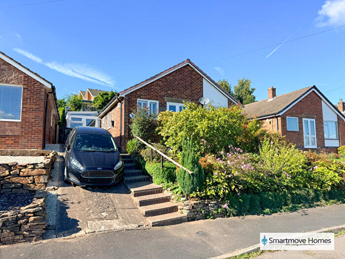 3 Bedroom Detached Bungalow For Sale In Duncan Close, Belper, DE56