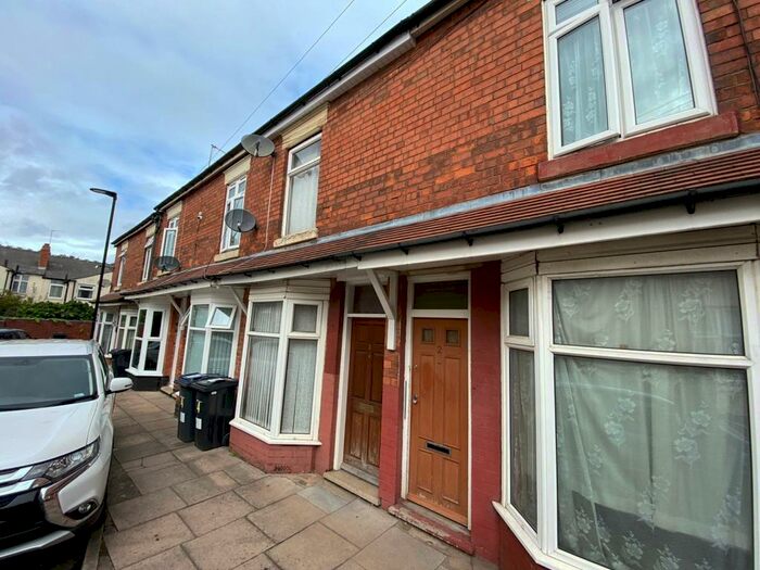 2 Bedroom House To Rent In Ash Grove, Bordesley Village, B9