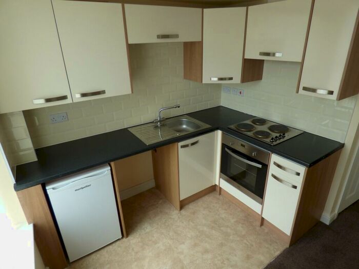 Studio To Rent In York House, Cleveland Street, DN1