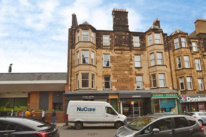 2 Bedroom Flat To Rent In Morningside Road, Edinburgh, EH10