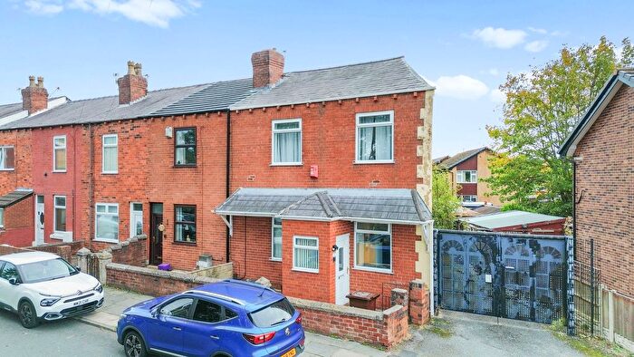 2 Bedroom End Of Terrace House For Sale In Cooper Lane, Haydock, WA11