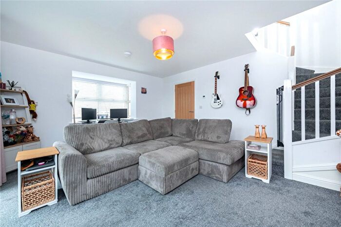 2 Bedroom End Of Terrace House For Sale In Legion Way, Ruskington, Sleaford, Lincolnshire, NG34