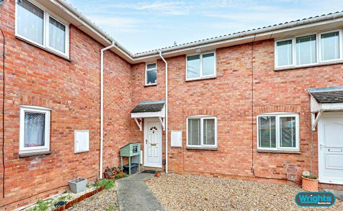 2 Bedroom Terraced House For Sale In Alderton Way, Trowbridge, BA14