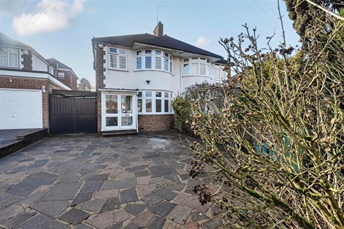 3 Bedroom Semi Detached House For Sale In Frankswood Avenue, Petts Wood, BR5