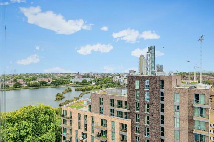 1 Bedroom Flat To Rent In Skylark Apartments, Woodberry Down, N4