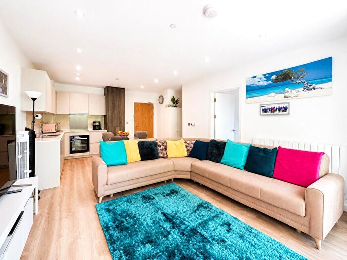 1 Bedroom Flat For Sale In Anderson Road, London, SE3