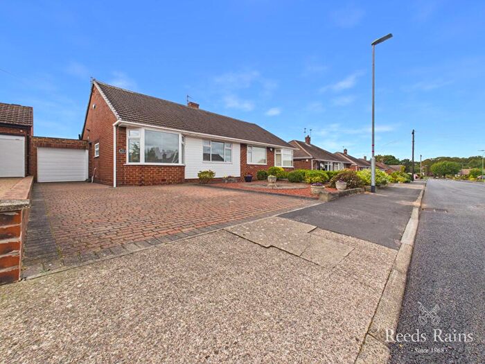 2 Bedroom Bungalow For Sale In Wantage Road, Belmont, Durham, DH1