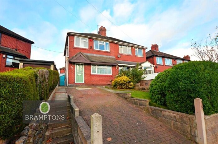3 Bedroom Semi Detached House For Sale In Shelton New Road, Basford (S-O-T), Stoke-On-Trent, ST4