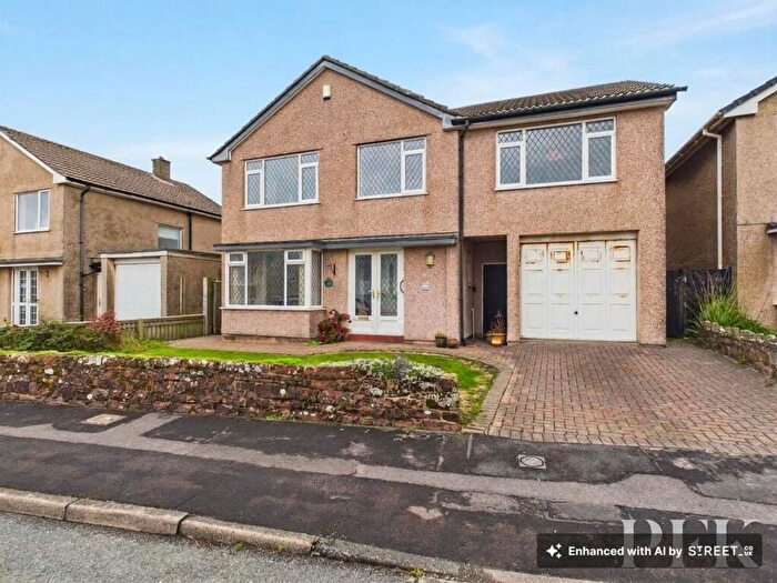 5 Bedroom Detached House For Sale In Abbotts Way, St. Bees, CA27