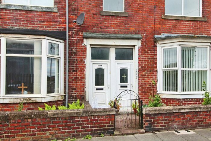 2 Bedroom Flat To Rent In Wensleydale Terrace, Blyth, NE24