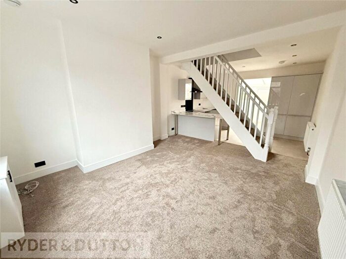 2 Bedroom Terraced House To Rent In Church Street, Failsworth, Manchester, Greater Manchester, M35