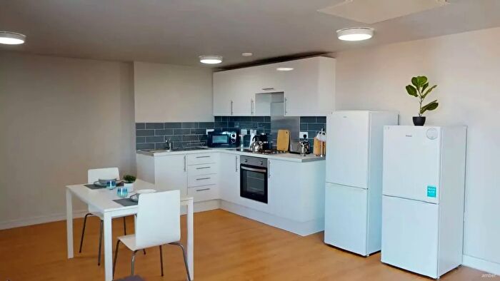 1 Bedroom Flat To Rent In Chatham Place, Liverpool, L7