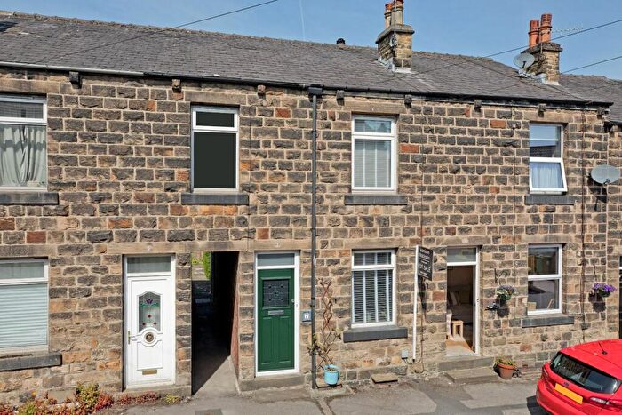 2 Bedroom Terraced House For Sale In North Parade, Burley In Wharfedale, LS29