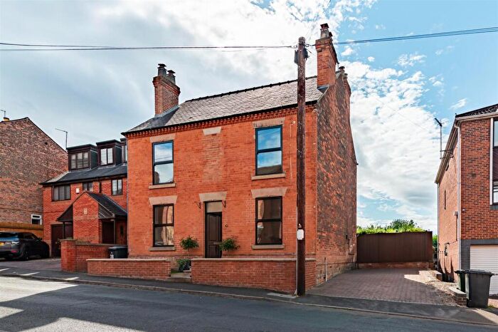 4 Bedroom Detached House For Sale In Chesterfield Street, Carlton, Nottingham, NG4