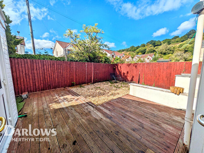 2 Bedroom End Of Terrace House For Sale In Castle Street, Merthyr Tydfil, CF48