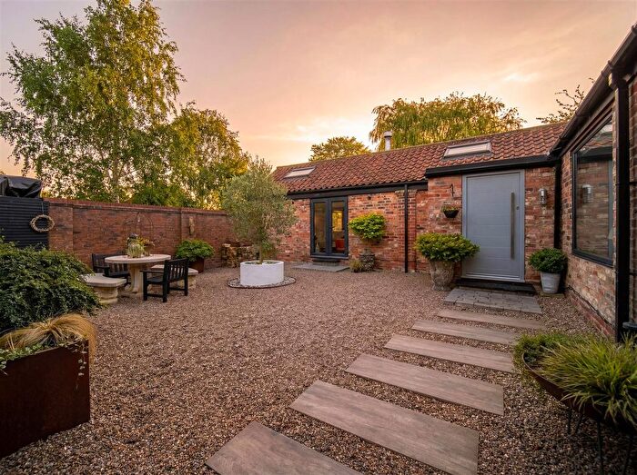 3 Bedroom Barn Conversion For Sale In Main Street, Low Catton, York, YO41