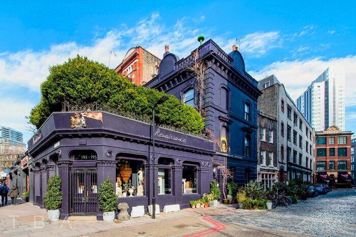 3 Bedroom Flat To Rent In City Road, London, EC1V