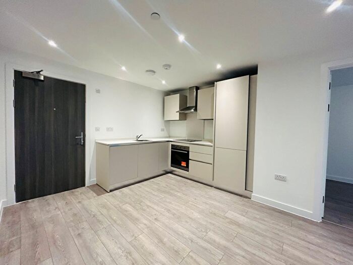 1 Bedroom Flat To Rent In Green Street, Birmingham, B12