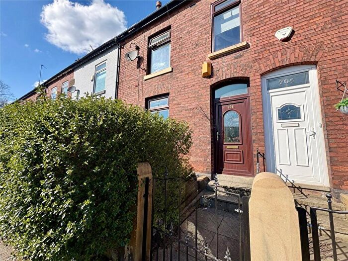 3 Bedroom Terraced House To Rent In Manchester Old Road, Middleton, M24