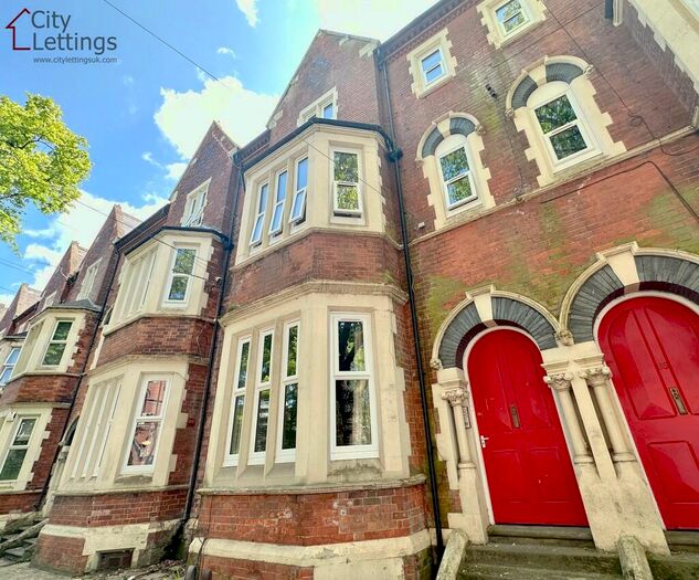 2 Bedroom Flat To Rent In Forest Road West, Arboretum, NG7