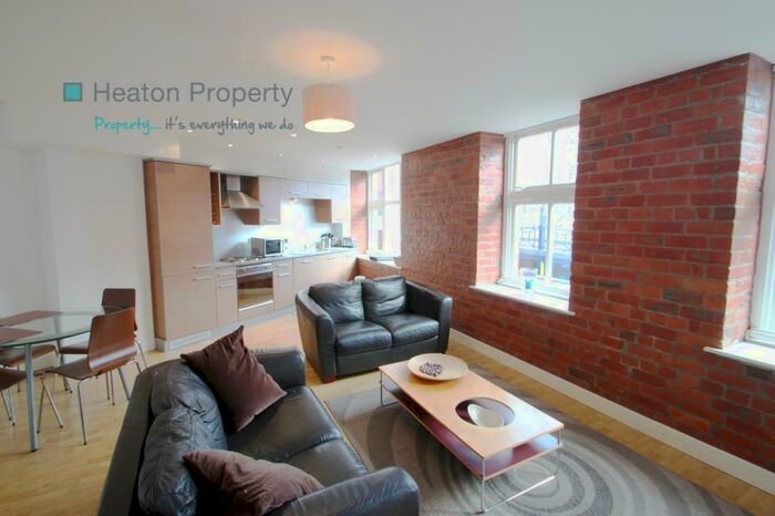 1 Bedroom Apartment To Rent In Pandongate House, City Road, Newcastle Upon Tyne, NE1