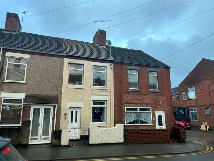 3 Bedroom Terraced House To Rent In Newtown Road, Bedworth, Warwickshire, CV12