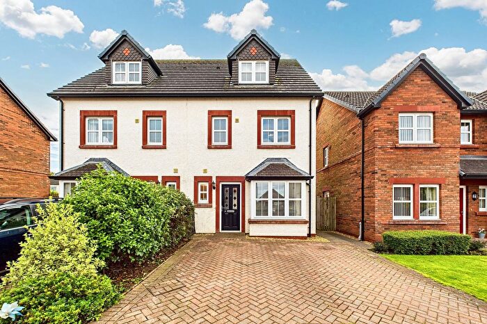 4 Bedroom Semi-Detached House For Sale In St. Mungos Close, Dearham, CA15