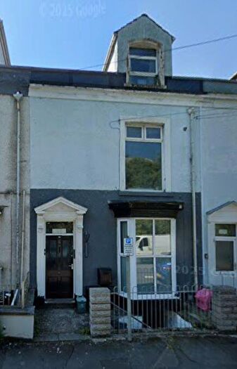 5 Bedroom House Of Multiple Occupation For Sale In Carlton Terrace, Swansea, West Glamorgan, SA1