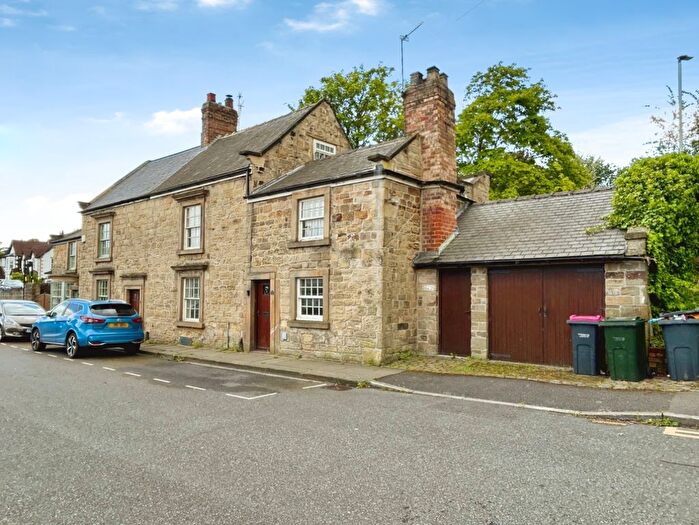 2 Bedroom Cottage For Sale In High Street, Wath-Upon-Dearne, Rotherham, S63