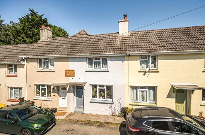 2 Bedroom Terraced House For Sale In South Street, Leigh, Sherborne, DT9