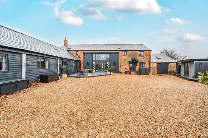 6 Bedroom Barn Conversion For Sale In Wood Burcote, Towcester, NN12