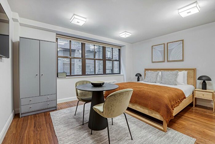 1 Bedroom Apartment To Rent In Botolph Alley, London, EC3R