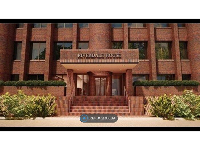 1 Bedroom Flat To Rent In Riverdale House, London, SE13