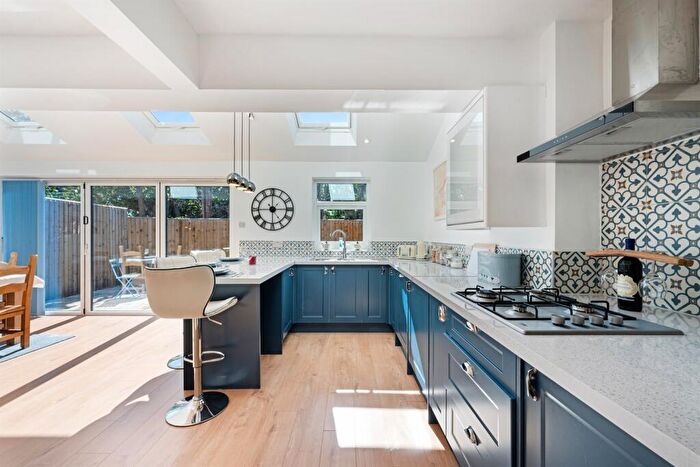 3 Bedroom Terraced House For Sale In Cumber Close, Wilmslow, SK9