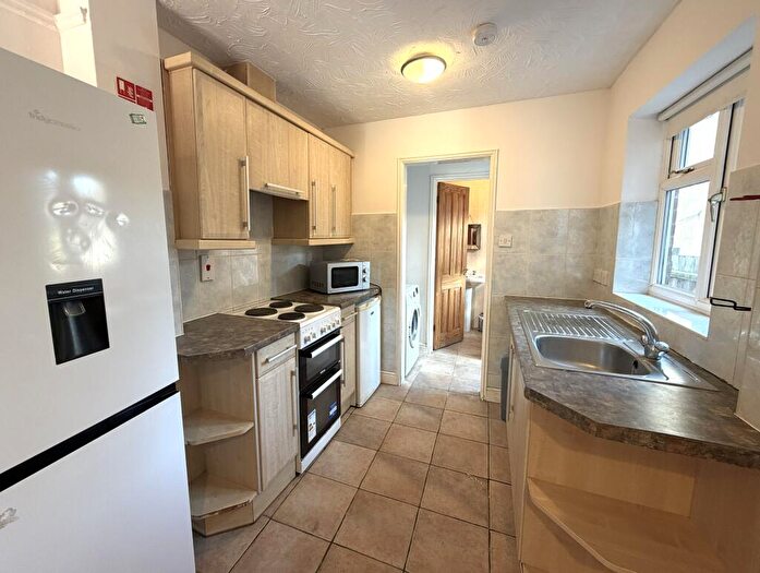 2 Bedroom Terraced House To Rent In Rutland Street, Norwich, Norfolk, NR2