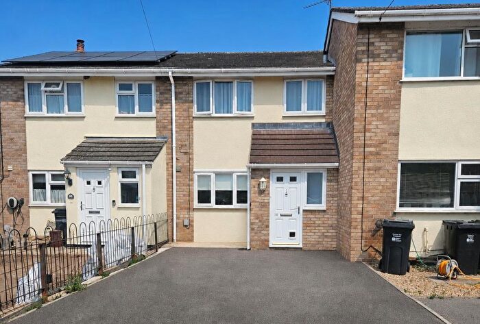 3 Bedroom Terraced House For Sale In Pennys Meade, Ilton, Ilminster, TA19