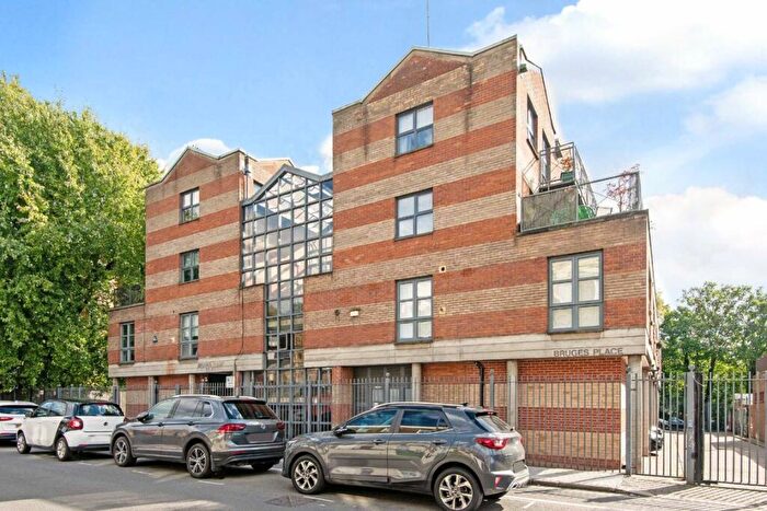 Studio To Rent In Bruges Place, Kentish Town, NW1