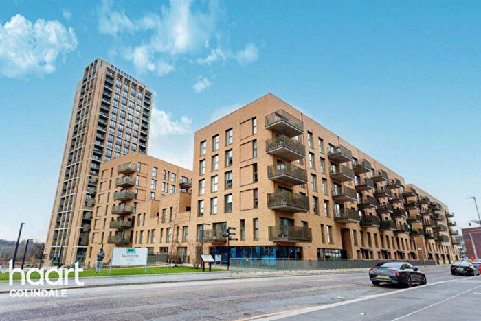3 Bedroom Apartment For Sale In Eider Apartments, Perryfield Way, NW9
