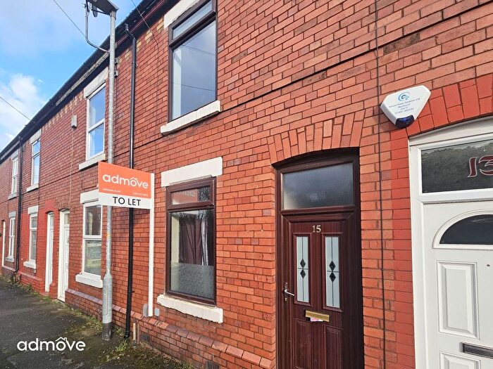 2 Bedroom Property To Rent In Richmond Street, Warrington, WA4