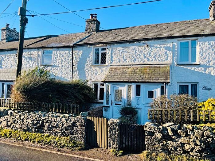 2 Bedroom Property For Sale In Minions Row, Minions, Liskeard, PL14