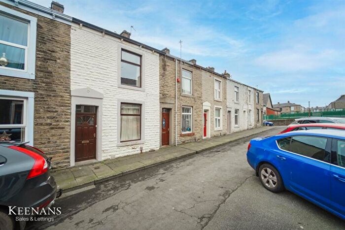 3 Bedroom Terraced House For Sale In Orchard Street, Great Harwood, Blackburn, BB6