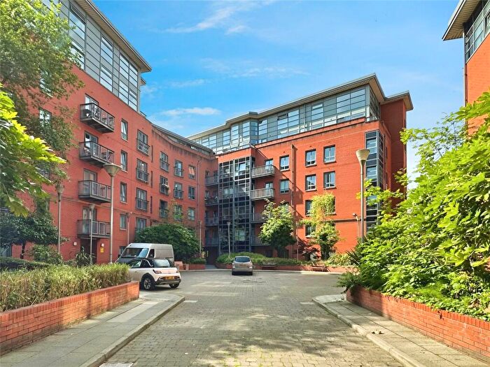 2 Bedroom Apartment For Sale In Brook House, Ellesmere Street, Manchester, Greater Manchester, M15