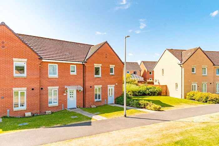 3 Bedroom End Terrace House For Sale In Kittlegairy View, Peebles, EH45