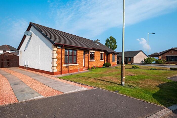 2 Bedroom Semi-Detached Bungalow For Sale In Marnie Park, Northmuir, DD8