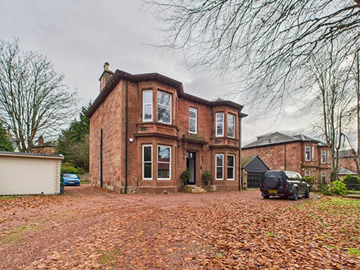 4 Bedroom House To Rent In Mill Road, Bothwell, Glasgow, G71