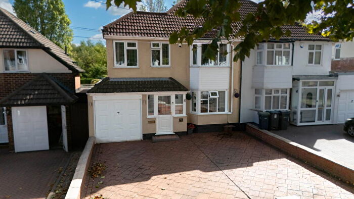 3 Bedroom Semi-Detached House For Sale In Westwood Road, Sutton Coldfield, B73