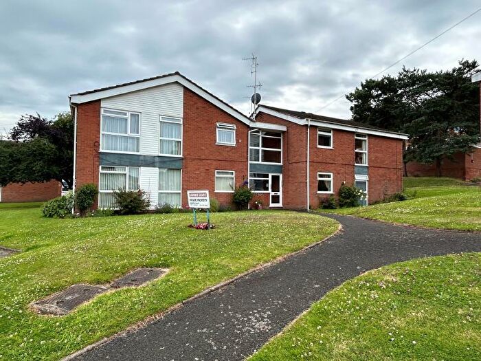 2 Bedroom Apartment To Rent In Harden Court, Fairmile Road, Halesowen, B63